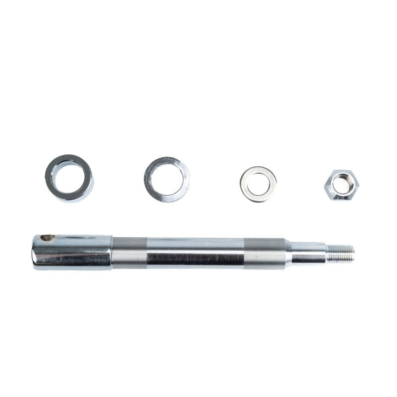 Bikers Choice 14-20 XL 883N XL 1200V Front Axle Kit Replaces H-D 4300001