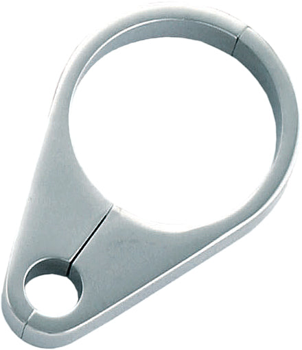 Wild 1 BRK/Thrtl CBL Gide 1.25"D Chrome (WO831)