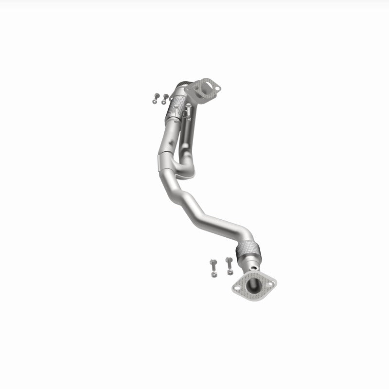 BRE Exhaust 09-17 Outlook Traverse 3.6L Front Pipe Kit