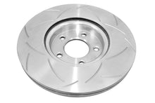 Cargar imagen en el visor de la galería, DBA 06+ MazdaSpeed3 Front Slotted Street Series Rotor