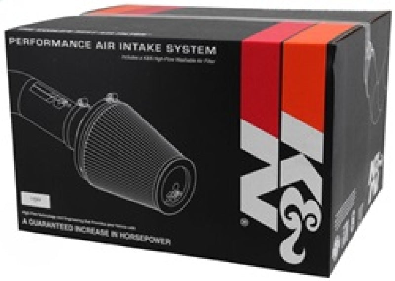 K&N 77-3104KP Cold Air Intake Kit — Fits 2017-2022 Chevrolet Colorado & GMC Canyon V6-3.6L