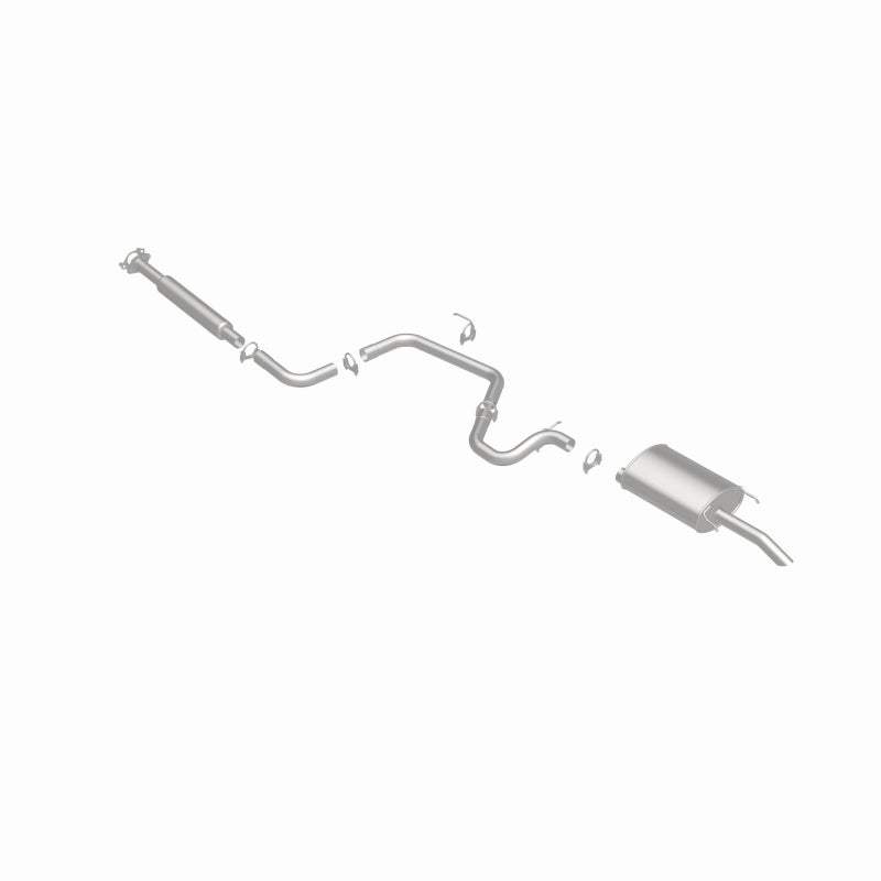 MagnaFlow BRE Exhaust Kit 00-05 Chevy Impala Monte Carlo