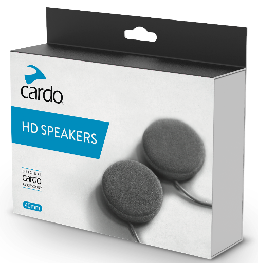 Cardo 40MM Speakers Accessory (ACC00014)