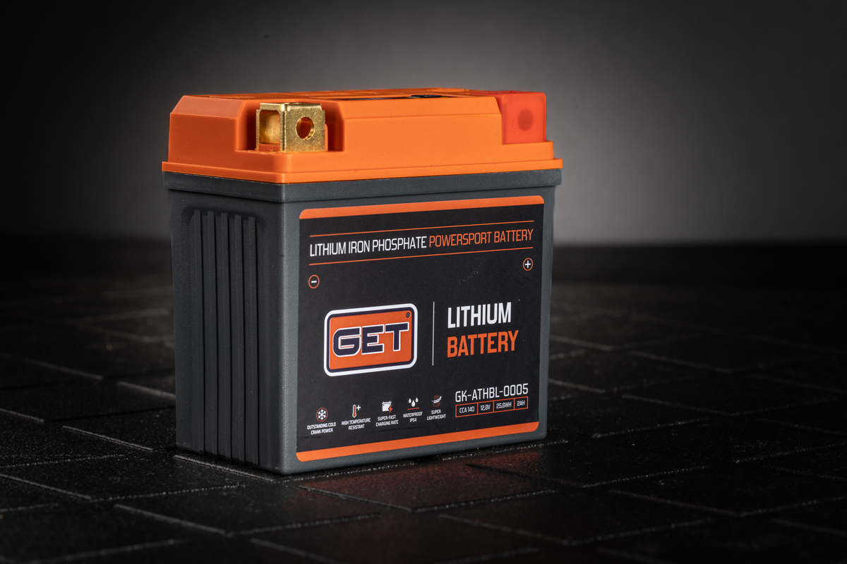 GET Lithium Battery ATH5 (GK-ATHBL-0005)