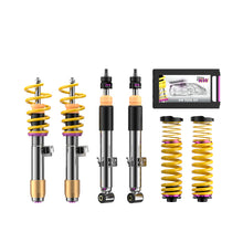 Cargar imagen en el visor de la galería, KW 2021+ BMW M3 (G80) Sedan/ M4 (G82) Coupe 2WD Coilover Kit V3