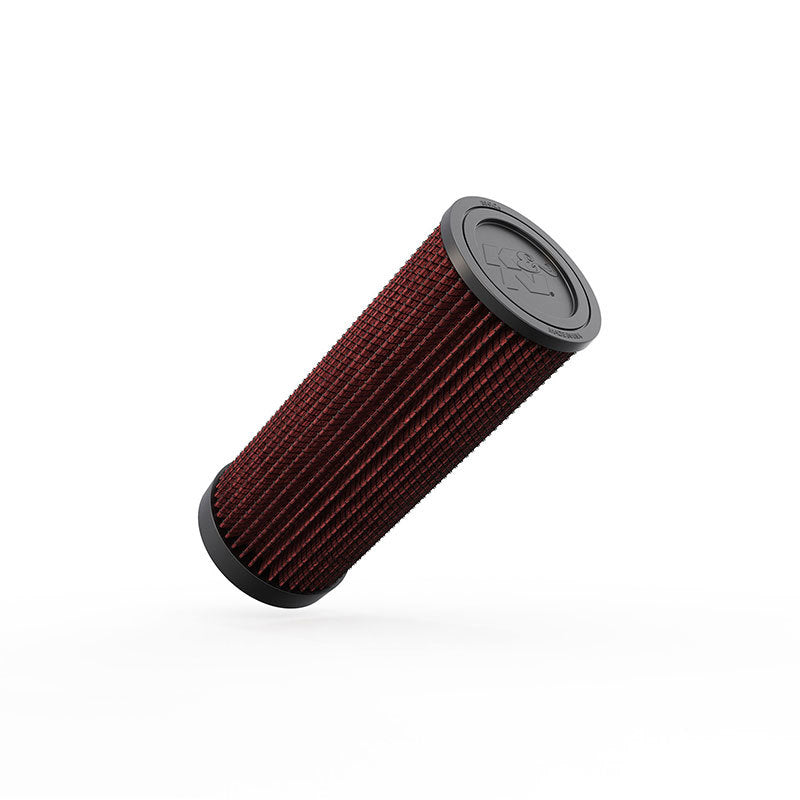 K&N E-4961 Industrial Air Filter — Fits 2007-2011 Kubota RTV1100, Bobcat, Case Intl., Caterpillar