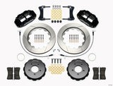 Wilwood Narrow Superlite 6R Front Hat Kit 14.00in 2005-Up Mazda Miata w/ Lines