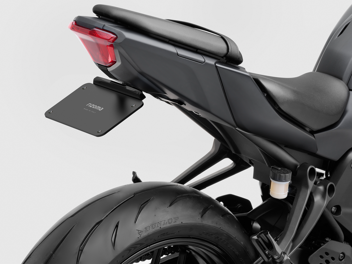 Rizoma Flat-OUT Fender Eliminator YAM (PTU035B)