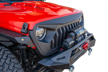 Cargar imagen en el visor de la galería, Jeep JL/Gladiator DV8 Offroad 2018+ con parrilla Angry