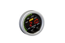 Cargar imagen en el visor de la galería, AEM X-Series Temperature 100-300F Gauge Kit (ONLY Black Bezel and Water Temp. Faceplate)