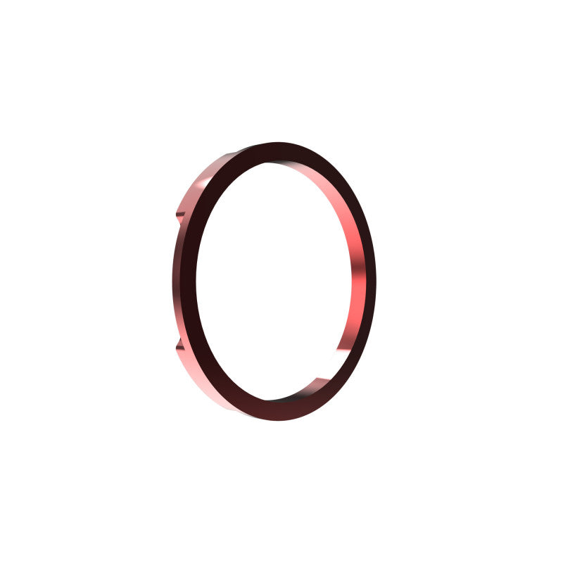 KC HiLiTES FLEX ERA 1 Single Bezel Ring — Red