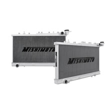 Cargar imagen en el visor de la galería, Mishimoto 91-99 Nissan Sentra w/ SR20 Manual Aluminum Radiator