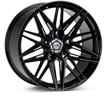 Load image into Gallery viewer, Vossen HF-7 22x10.5 / 5x112 / ET42 / Deep Face / 66.5 - Gloss Black Wheel