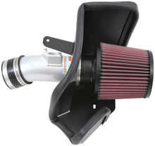 Cargar imagen en el visor de la galería, K&amp;N 69 Series Typhoon Performance Intake Kit 2011-13 Mazda 3 L4-2.0L