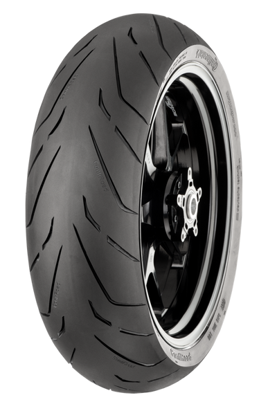 Continental ContiRoad 140/70-17 M/C 66S TL Rear Motorcycle Tire