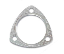 Cargar imagen en el visor de la galería, Vibrant 3-Bolt High Temperature Exhaust Gasket (2.25in I.D.)