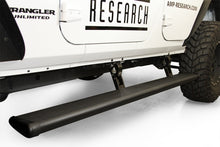 Cargar imagen en el visor de la galería, AMP Research 18-24 Jeep Wrangler JL 4DR (Excl. 4XE/Rubicon 392) PowerStep - Black