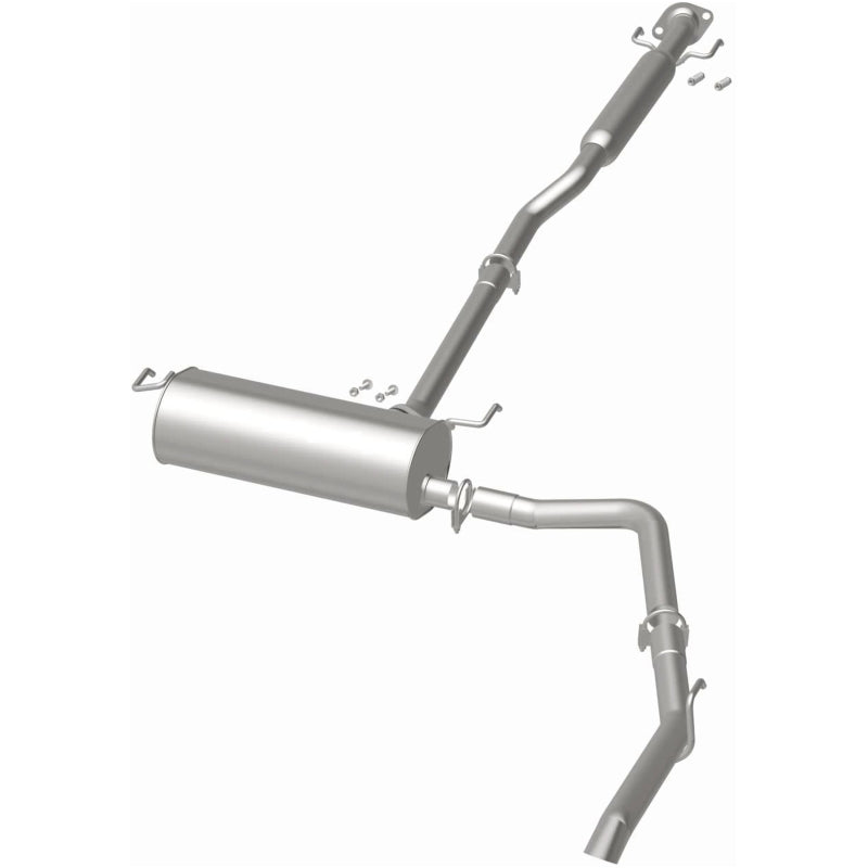 MagnaFlow BRE Exhaust Kit Replacement Toyota