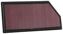 Cargar imagen en el visor de la galería, K&amp;N 16-18 Mercedes Benz E200d L4-2.0L Diesel Drop In Air Filter