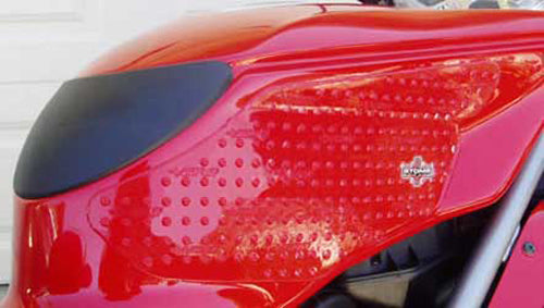 Stompgrip Tank PAD KIT Volcano Clear (55-10-0075C)