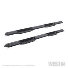 Load image into Gallery viewer, Westin 2019 Chevrolet Silverado/Sierra 1500 Crew Cab Xtreme Nerf Step Bars - Textured Black