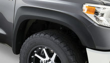 Cargar imagen en el visor de la galería, Bushwacker 04-15 Nissan Titan Extend-A-Fender Style Flares 4pc 67.1/78.9/84/96in - Black