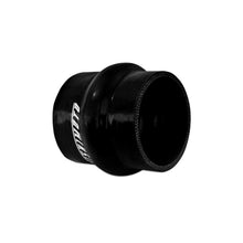 Cargar imagen en el visor de la galería, Mishimoto 2.5in Black Hump Hose Coupler