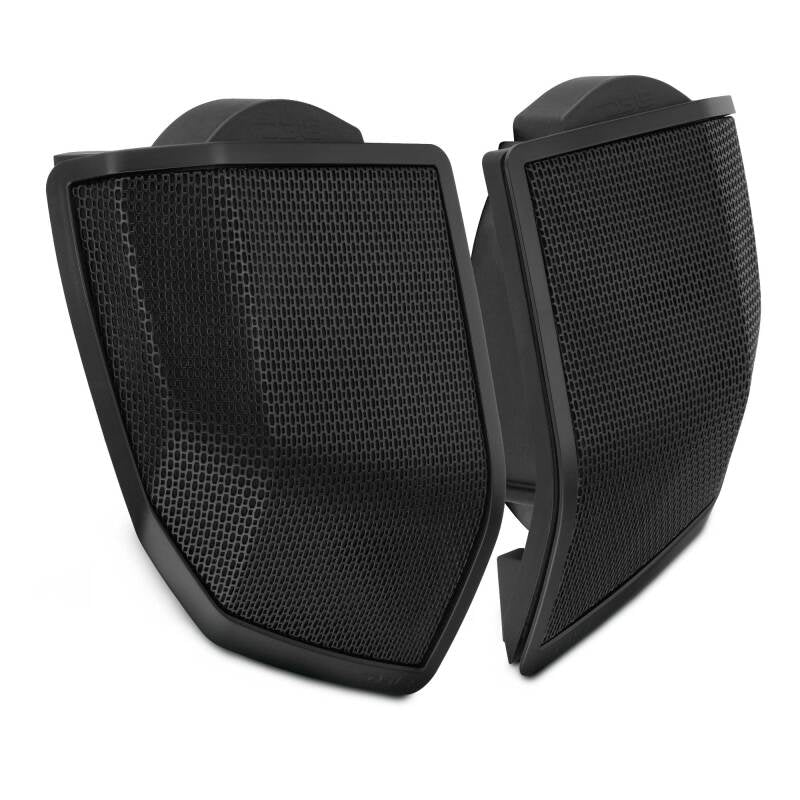 DS18 Harley-Davidson 2024 Speaker Bag Conversion Kit 6x9 Cut Outs Grilles & Harnesses Included (RY-HD69SBU.24)