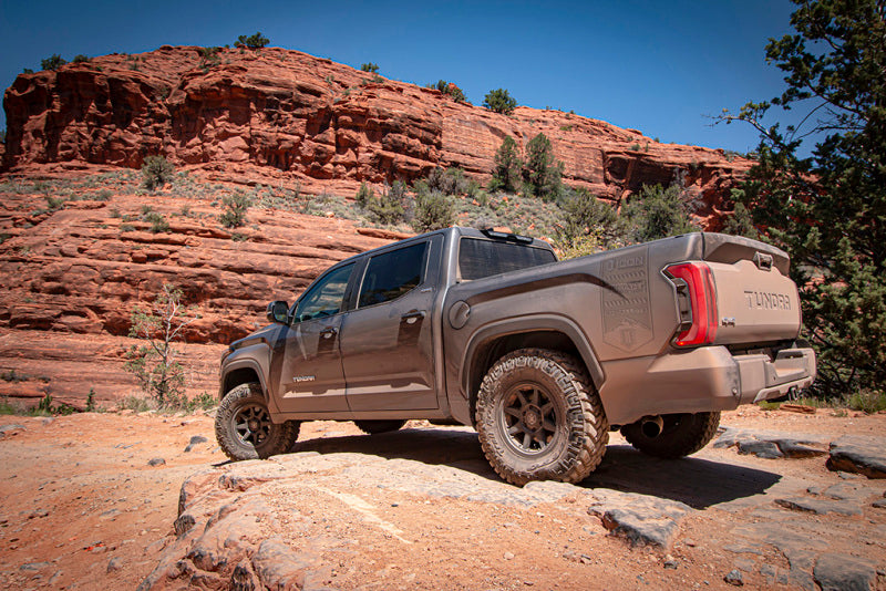 ICON 2022+ Toyota Tundra 0-2.25in Stage 2 Suspension System — Fits 2022 Toyota Tundra