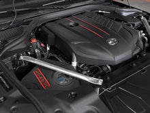 Cargar imagen en el visor de la galería, aFe Takeda Momentum Pro 5R Cold Air Intake System 20-21 Toyota Supra L6-3.0L (T) B58