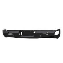 Cargar imagen en el visor de la galería, Westin 19-20 Chevy Silverado 1500 Pro-Series Rear Bumper - Textured Black