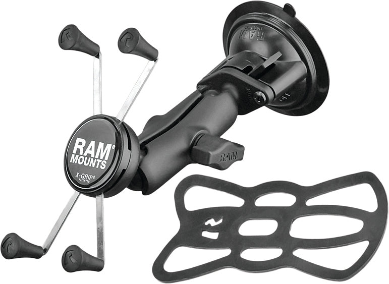 RAM X-Grip Complete KIT Suction Mount LG Phone/Phablet (RAM-B-166-UN10)