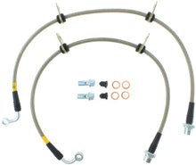 Cargar imagen en el visor de la galería, StopTech Stainless Steel Brake Line Kit - Front