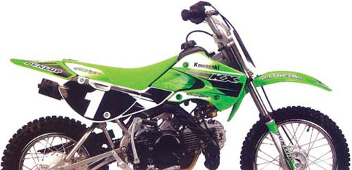 Polisport Plastic Body KIT Green (90056)