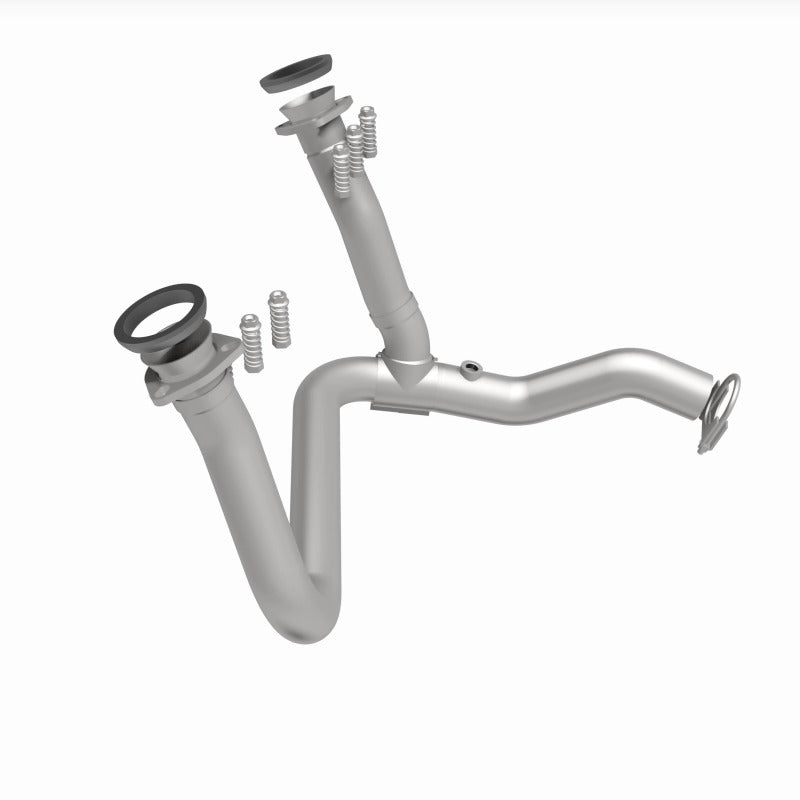 BRE Exhaust 92-93 S10 Sonoma 2.8L 4.3L Front Pipe Kit