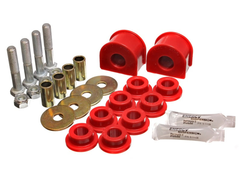 Energy Suspension Polyurethane Rear Sway Bar Bushing Set — Fits 1999-2004 Ford F-150 Lightning