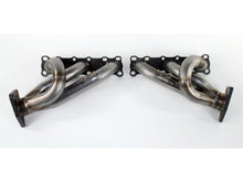 Cargar imagen en el visor de la galería, aFe Twisted Steel Header SS-409 HDR Nissan Frontier/Xterra 05-09 V6-4.0L