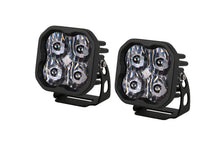 Cargar imagen en el visor de la galería, Diode Dynamics SS3 Pro ABL - White SAE Driving Standard (Pair)