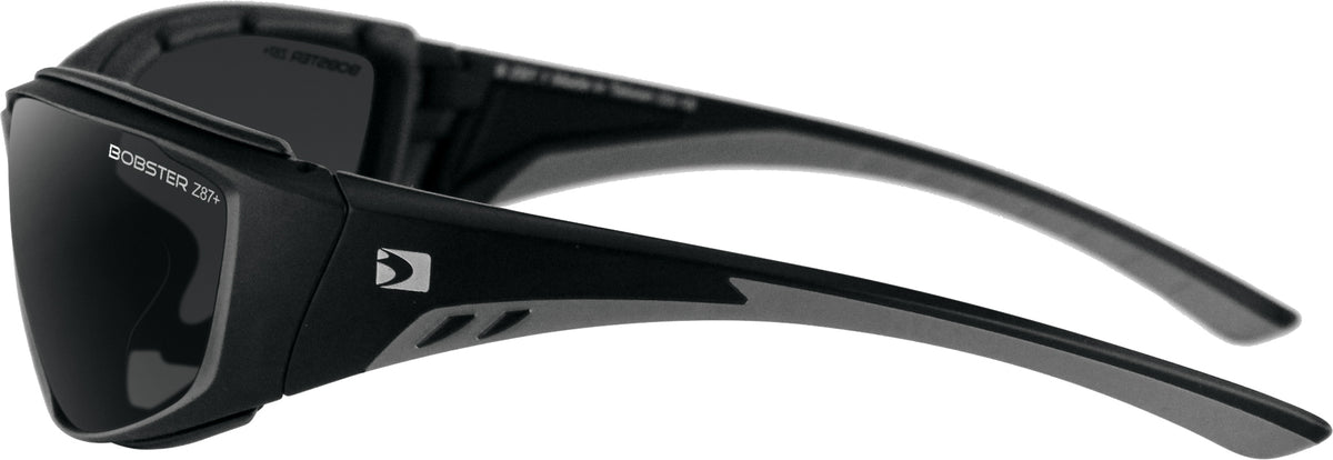 Bobster Rider Sunglasses w/Removable Foam (BRID001)