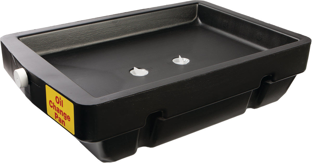 Midwest CAN Closed TOP Drain PAN 9QT (810874)