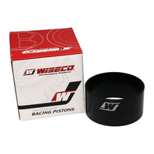 Cargar imagen en el visor de la galería, Wiseco 83.50mm Black Anodized Piston Ring Compressor Sleeve