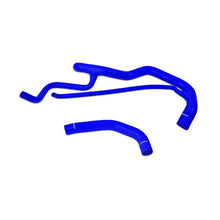 Cargar imagen en el visor de la galería, Mishimoto 01-05 Chevy Duramax 6.6L 2500 Blue Silicone Hose Kit