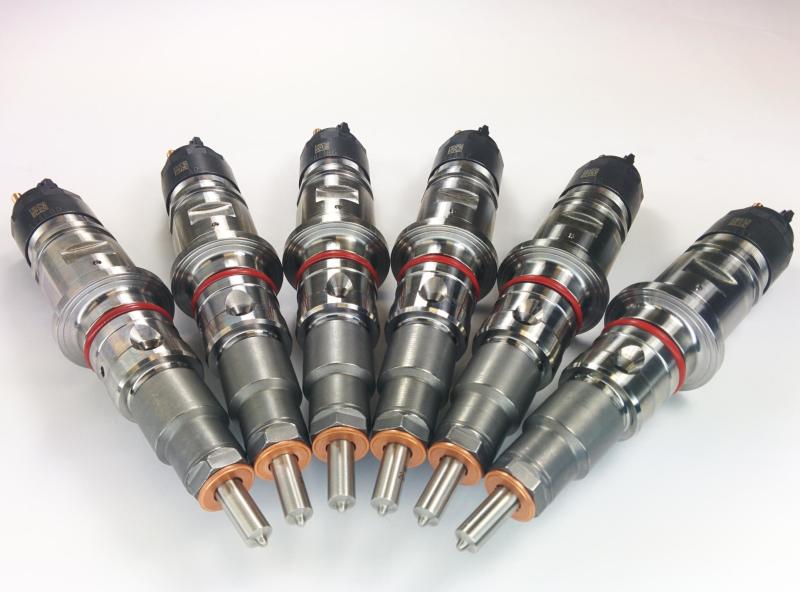 DDP Dodge 07.5-18 6.7L Reman Injector Set - 50 (15% Over)