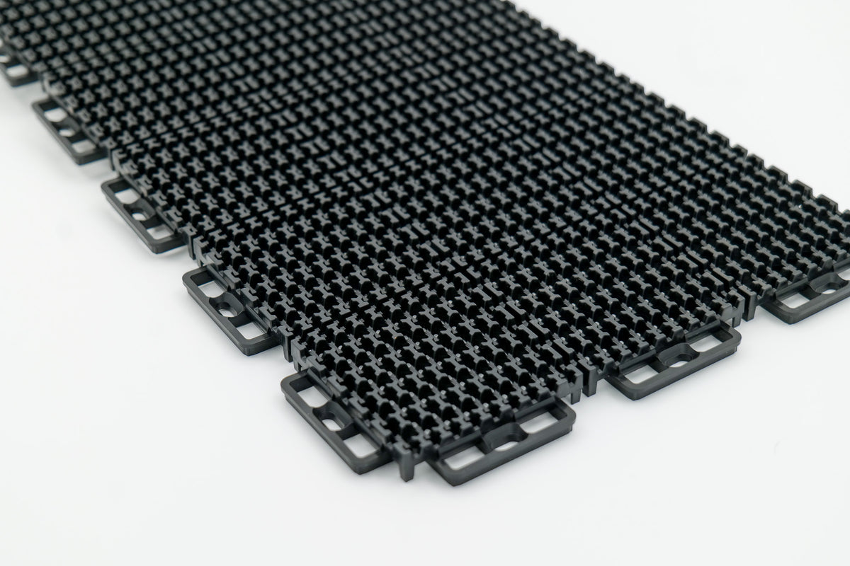 Caliber Protech XT Flooring Traction BLK 24 PC (13613-1)