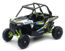 Cargar imagen en el visor de la galería, New Ray Toys Polaris RZR XP1000 (White Lightning)/ Scale - 1:18