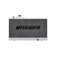 Load image into Gallery viewer, Mishimoto 01-03 Mazda Protege Manual Aluminum Radiator **Requires Modification**