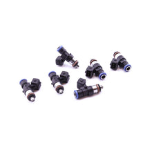 Cargar imagen en el visor de la galería, DeatschWerks Universal 40mm Long Bosch EV14 1500cc Injectors (Set of 6)