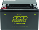 QuadBoss Maintenance-Free AGM Battery QBX9-FA