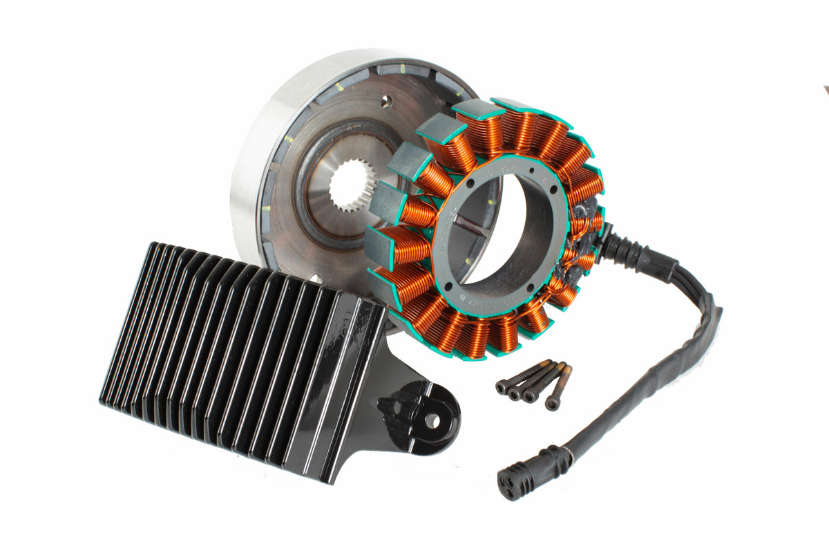 Cycle Electric Alternator KIT BIG Twin 70-98 (CE-22AR)