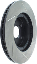 Load image into Gallery viewer, StopTech Power Slot 86-92 Supra ALL Front Right SportStop Slotted Rotor